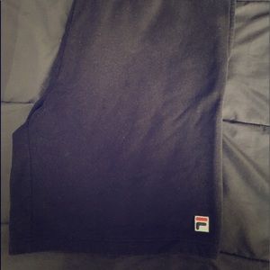 Fila Fleece Shorts